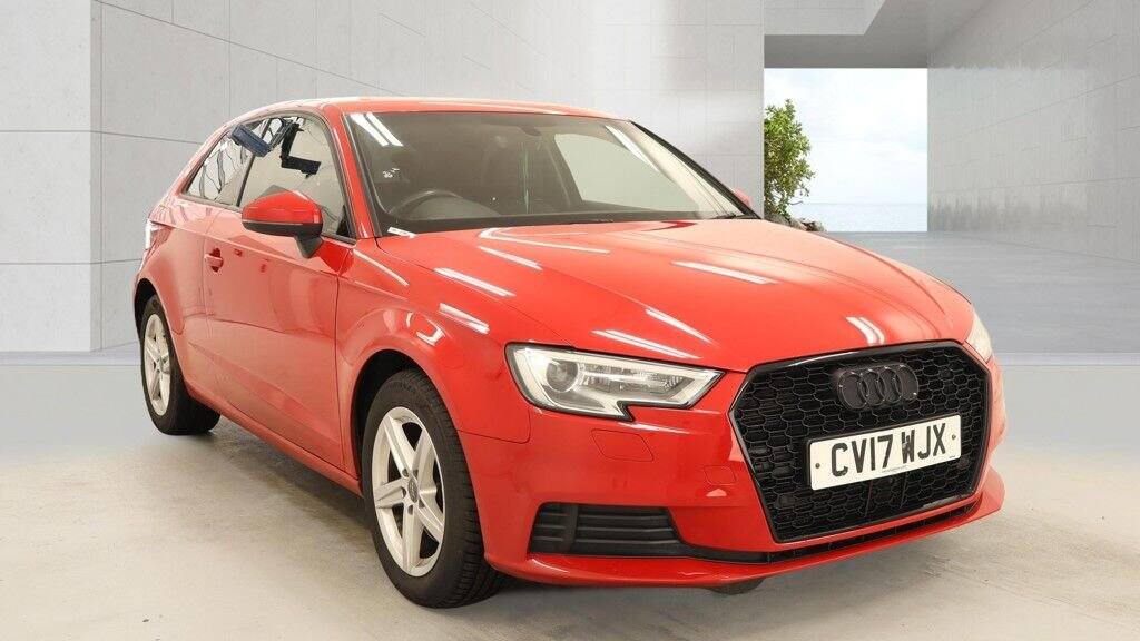 A3 Sportback
