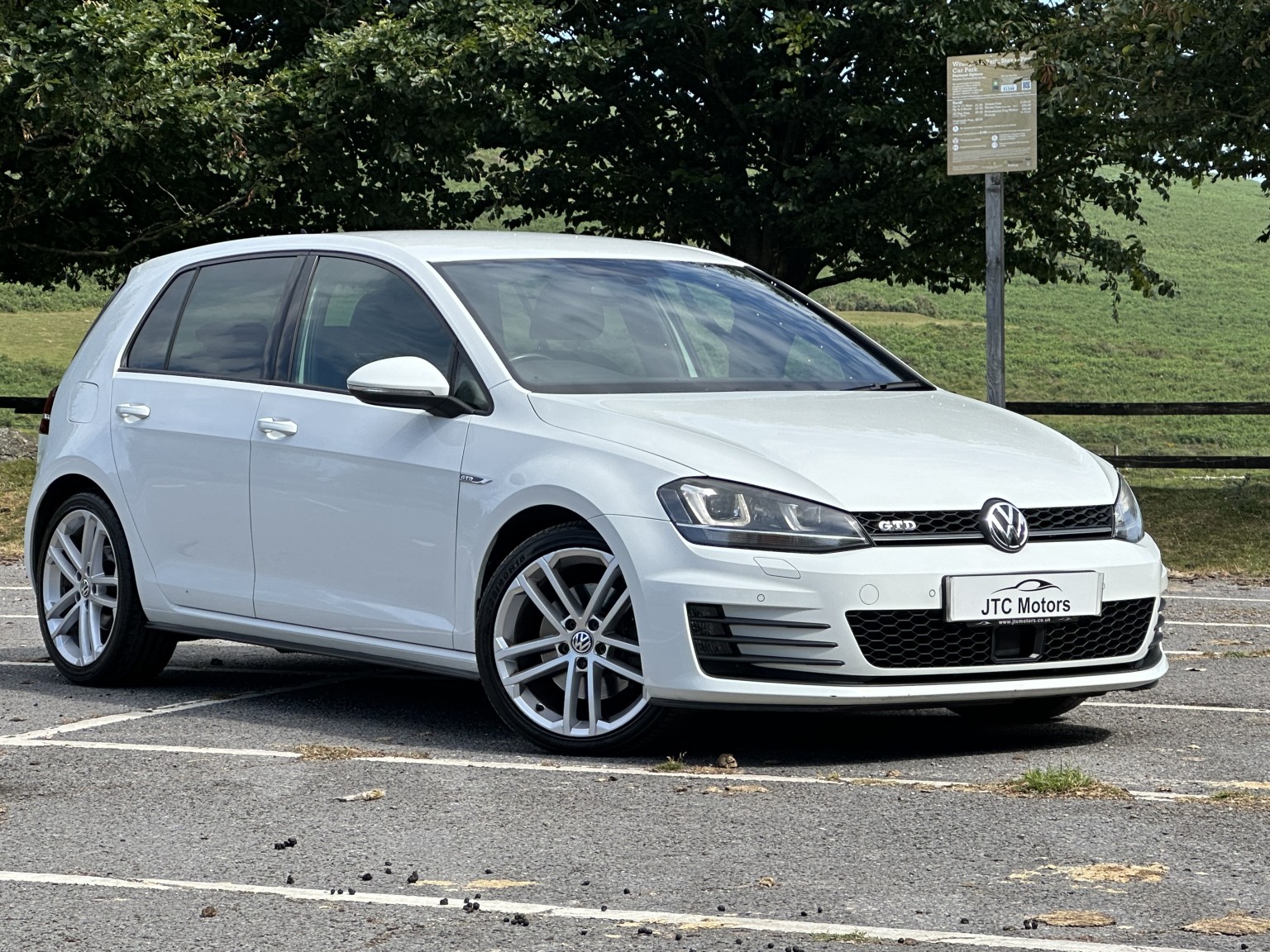 Golf GTD