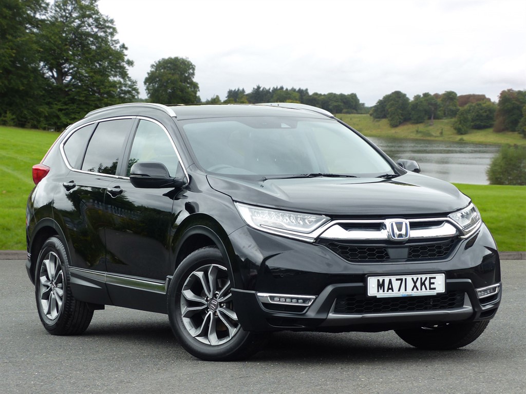 Cr-V