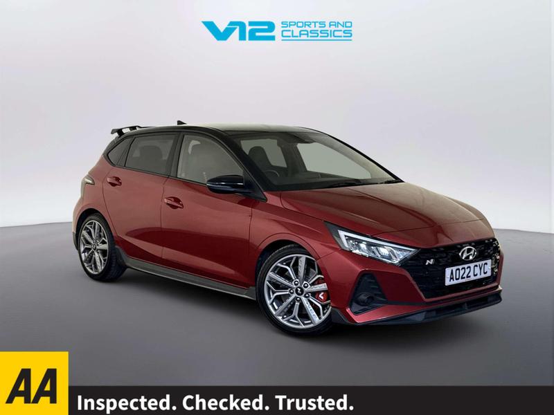 i20 N