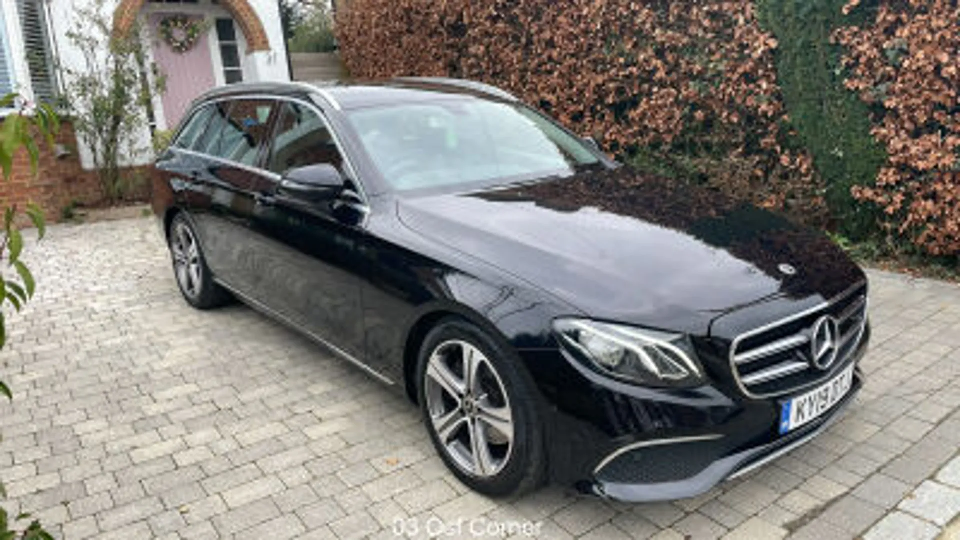 E-Class Estate