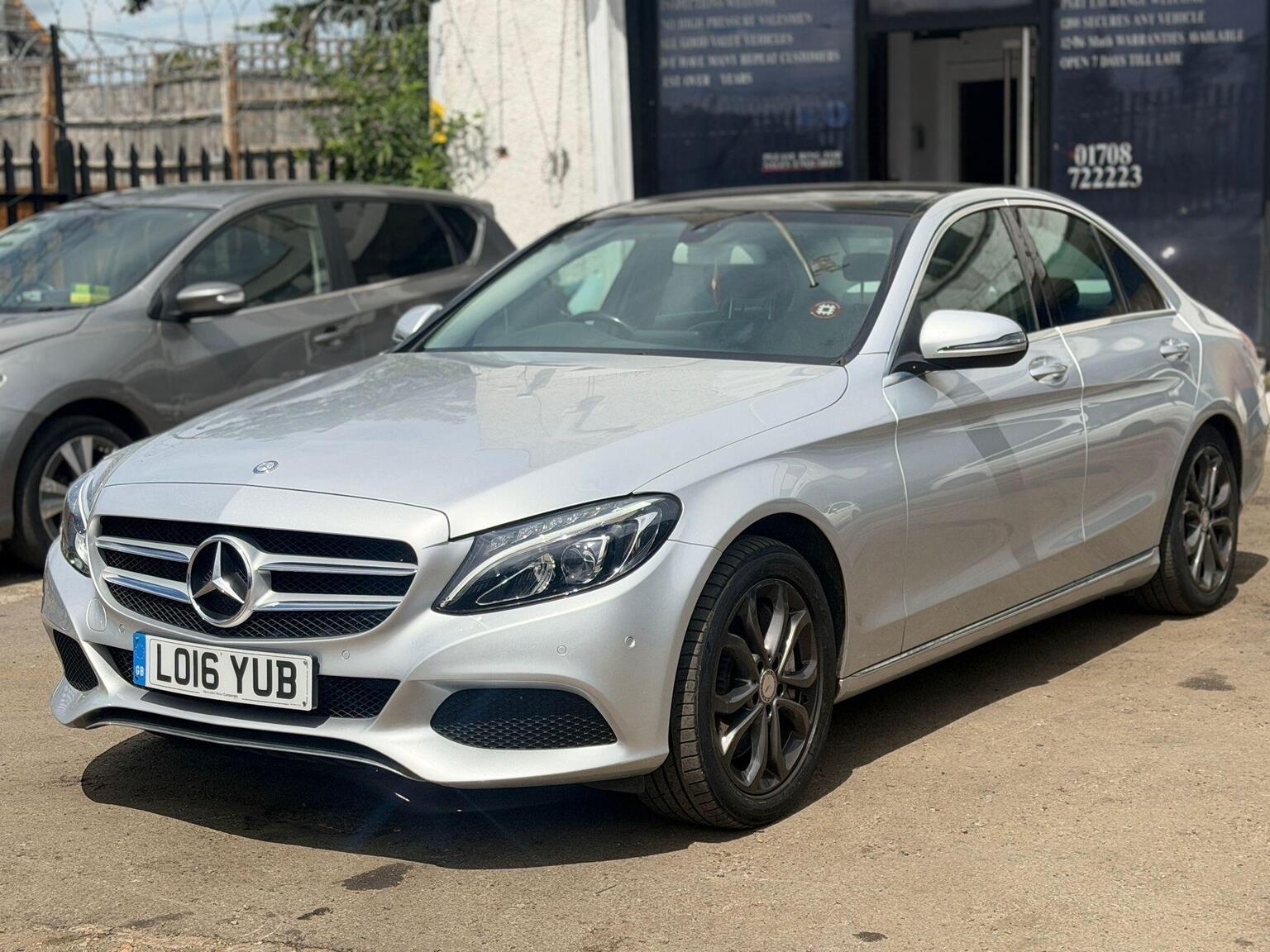 C Class