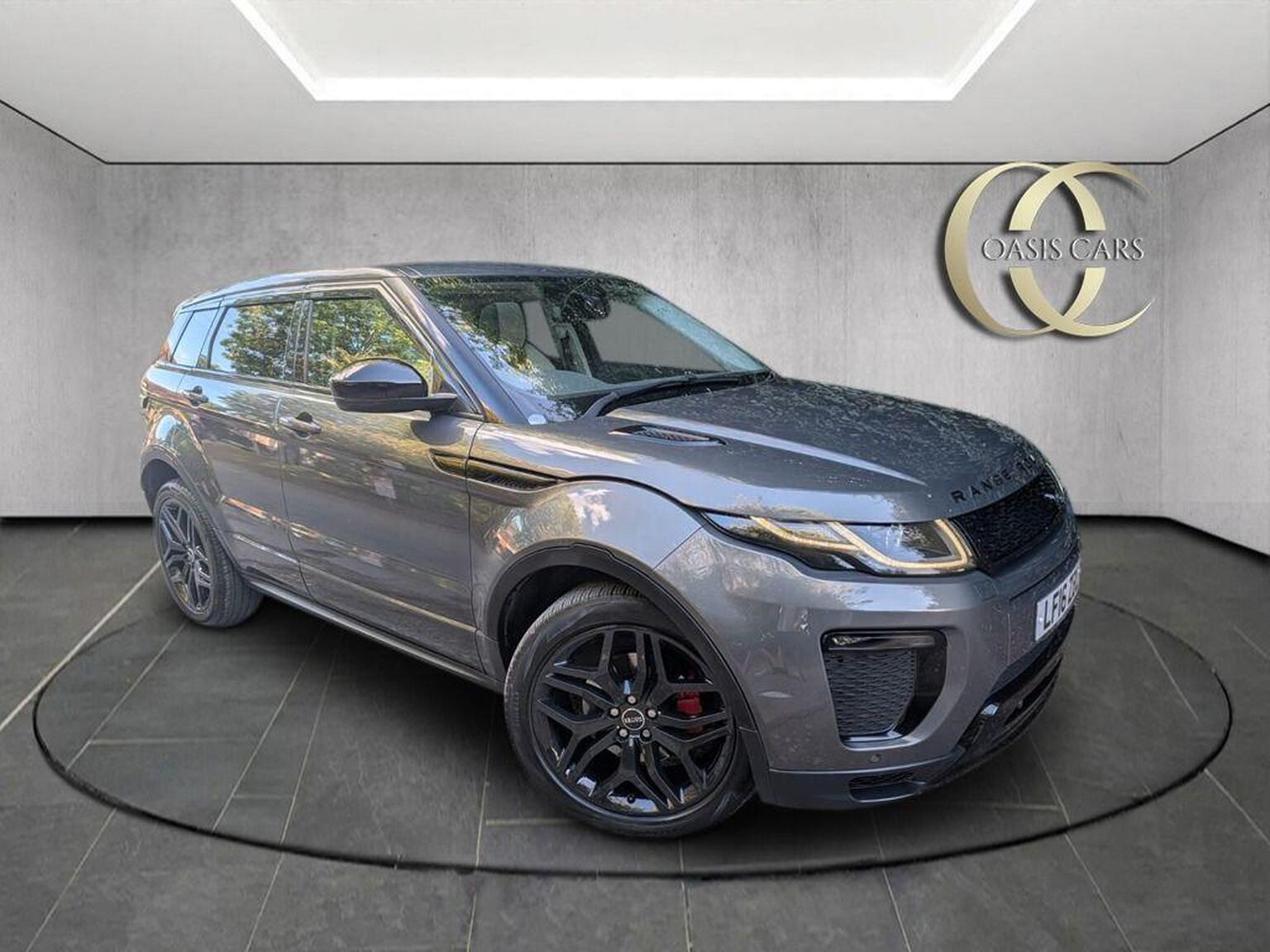 Range Rover Evoque