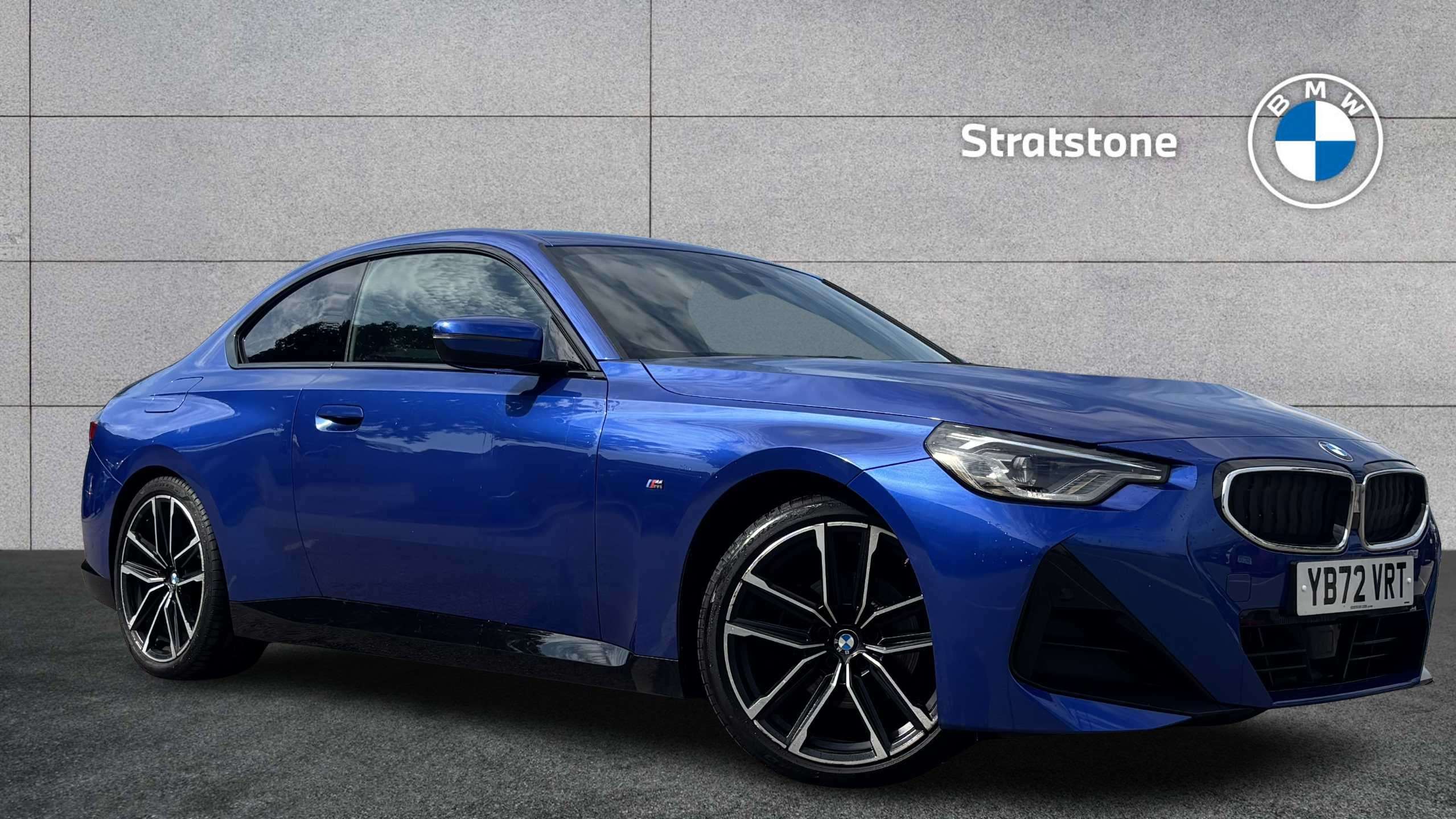 2 Series Coupe