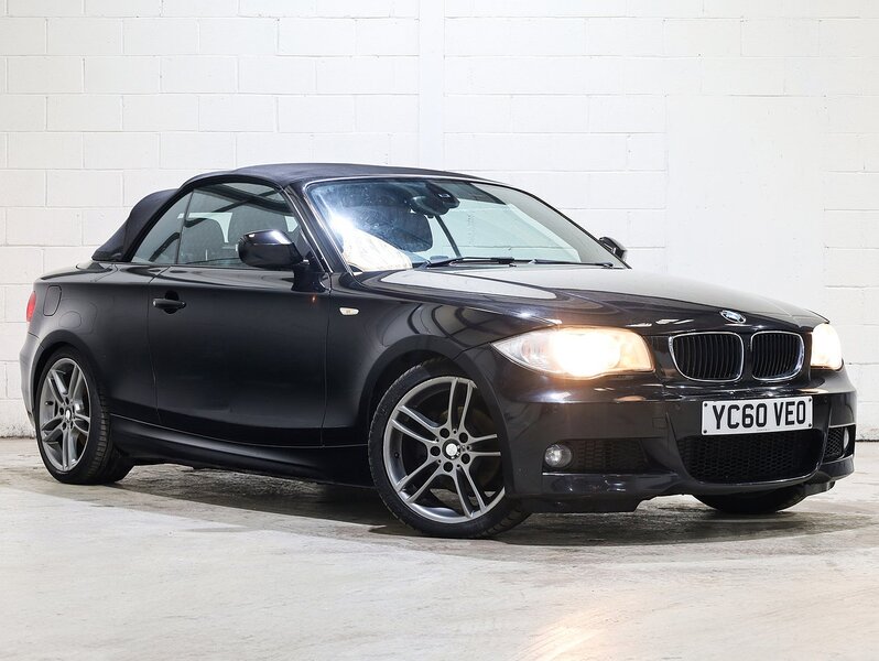 1 Series Convertible