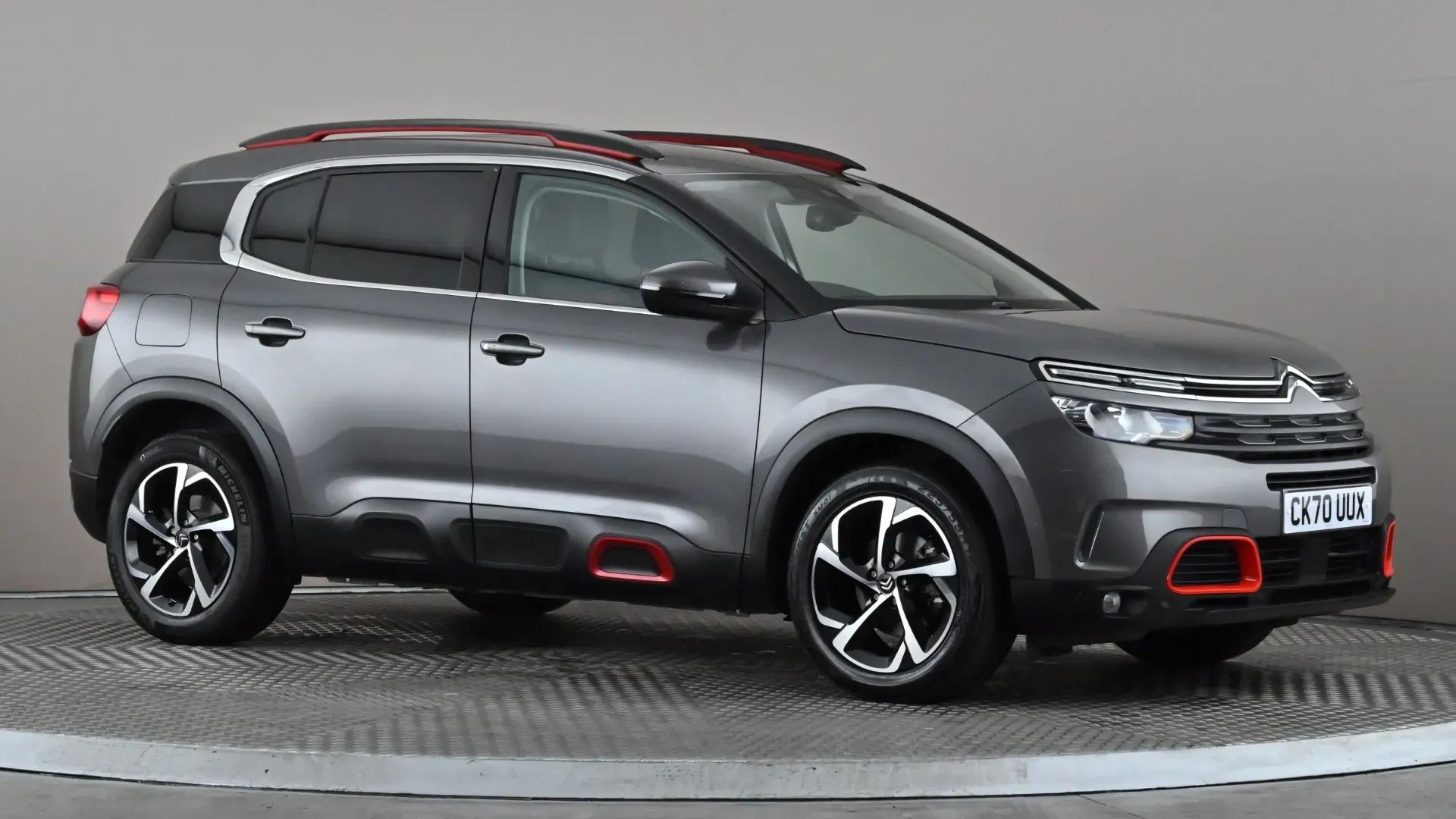 C5 Aircross