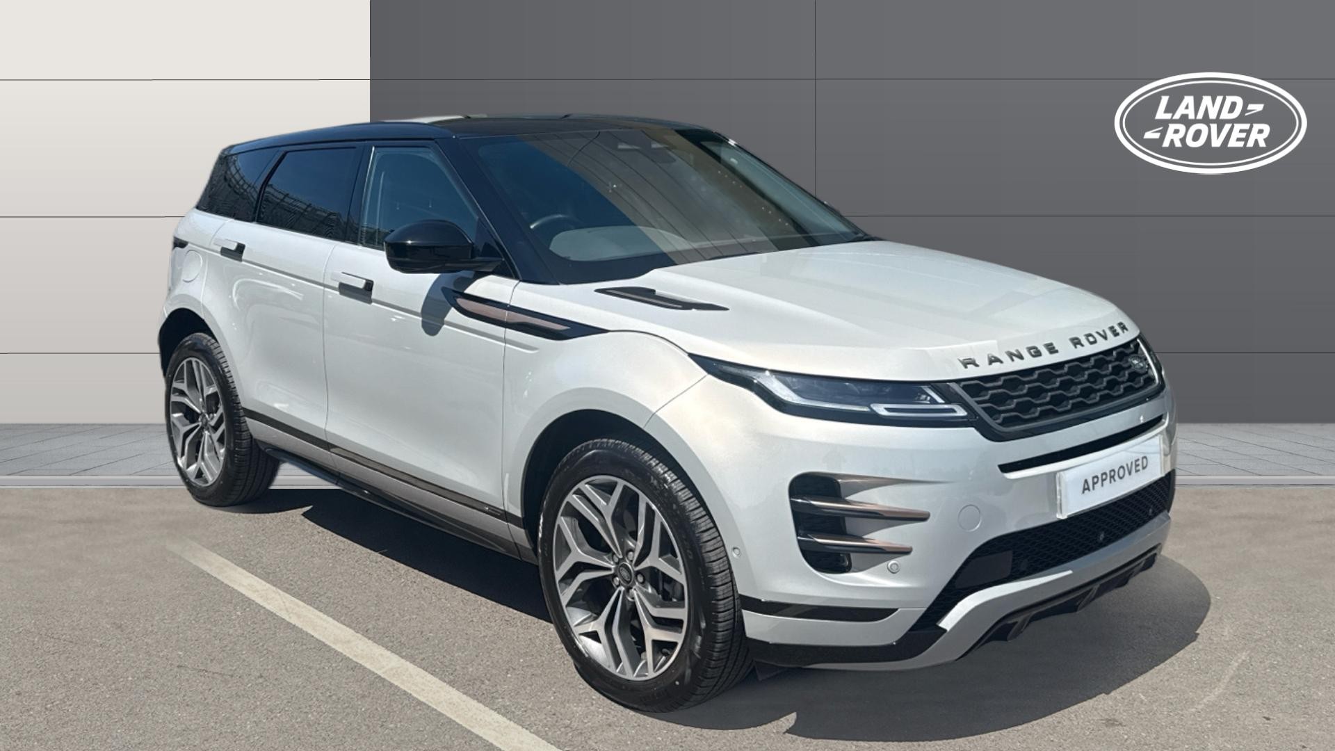 Range Rover Evoque
