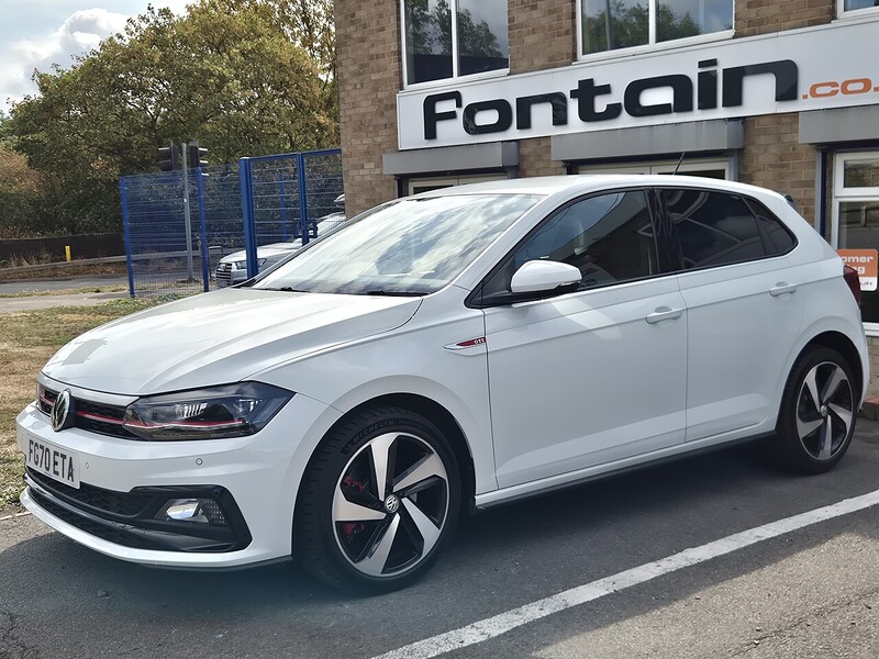 Polo GTI