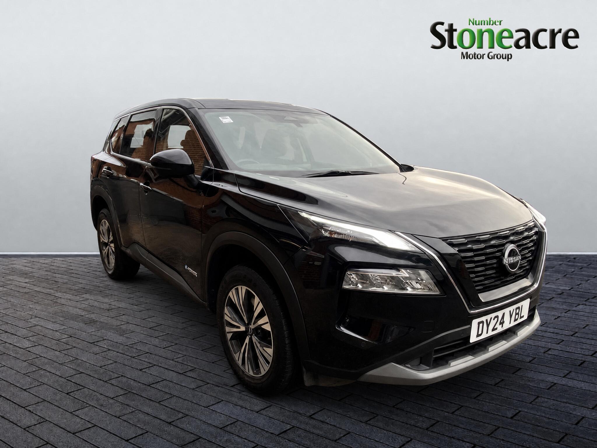 X-Trail