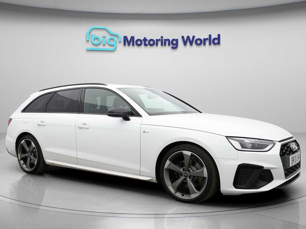 A4 Avant