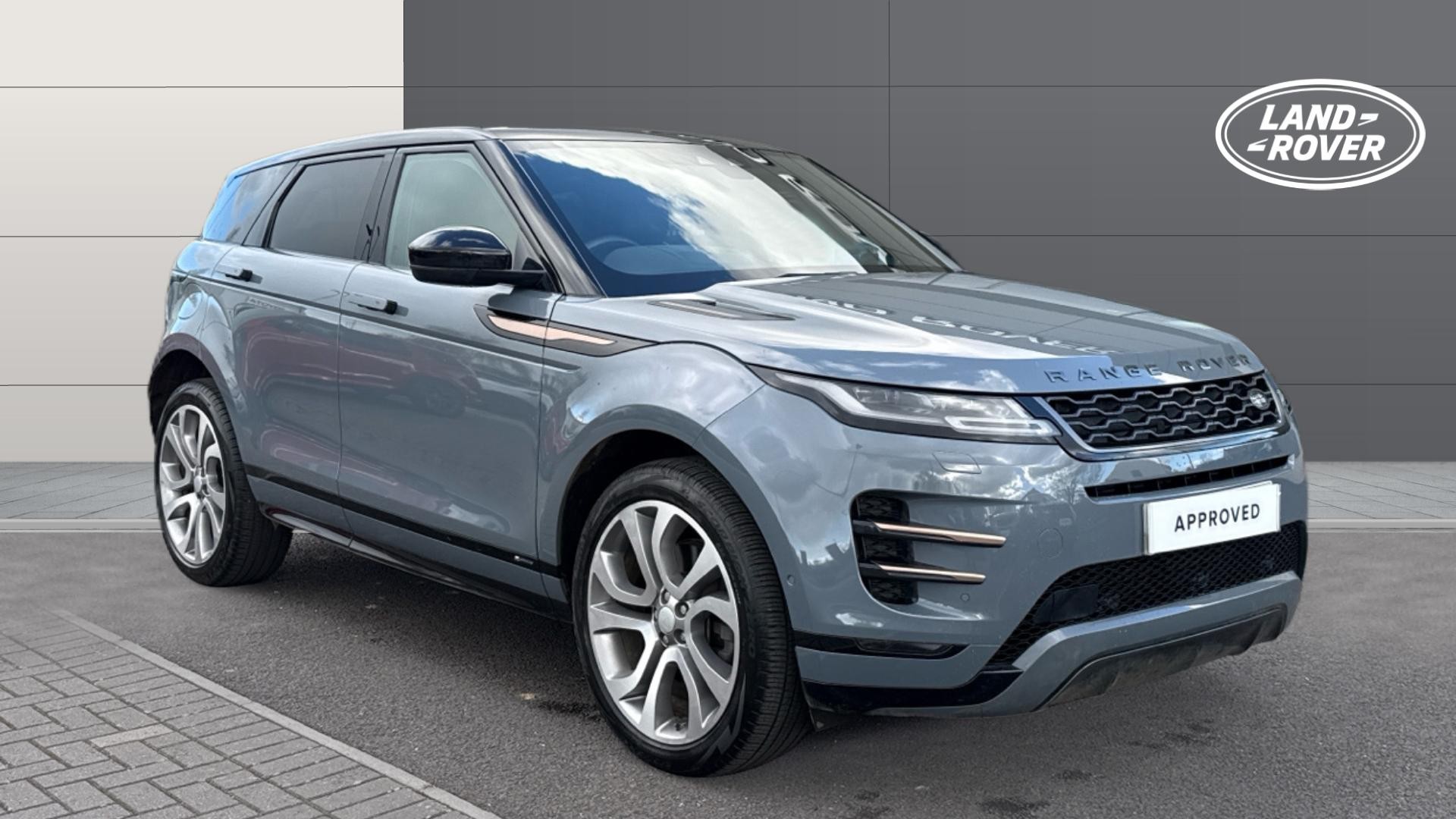 Range Rover Evoque