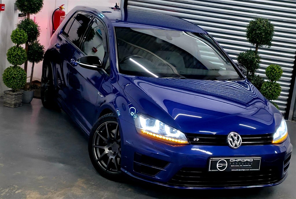 Golf R