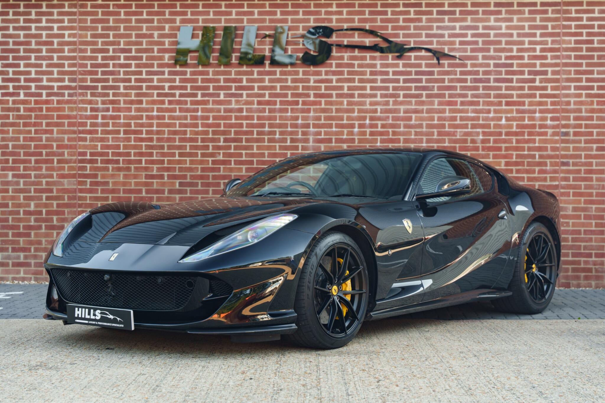 812 Superfast