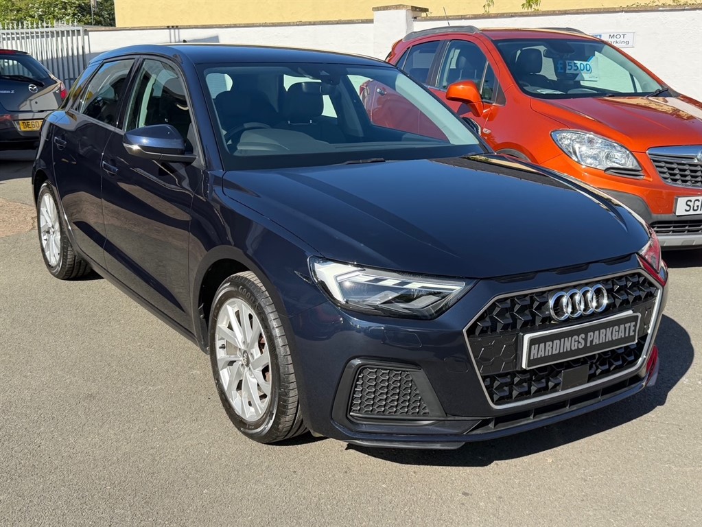 Audi A1
