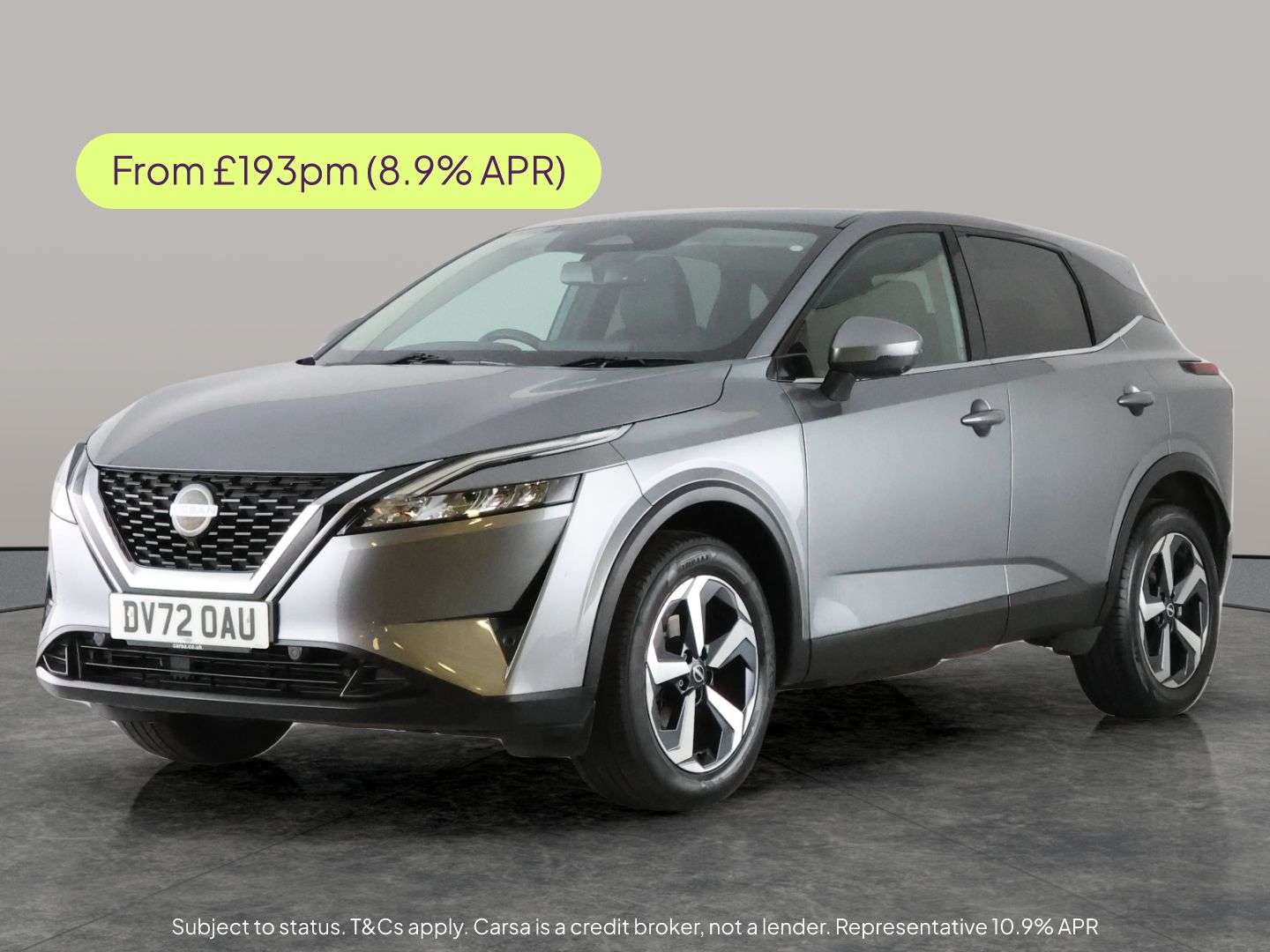 Qashqai