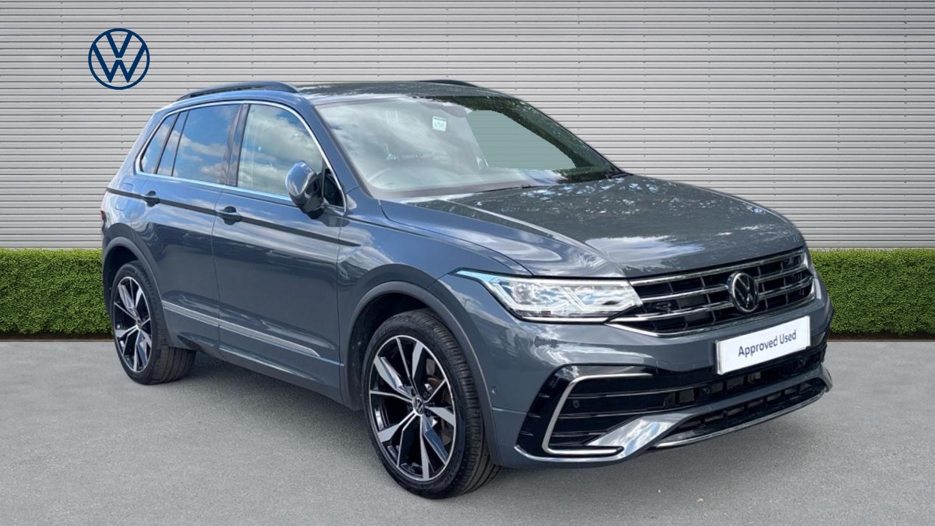 Tiguan