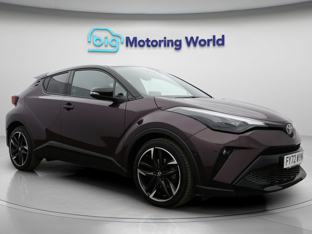 C-Hr