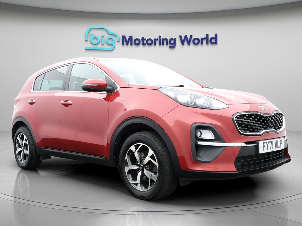Sportage