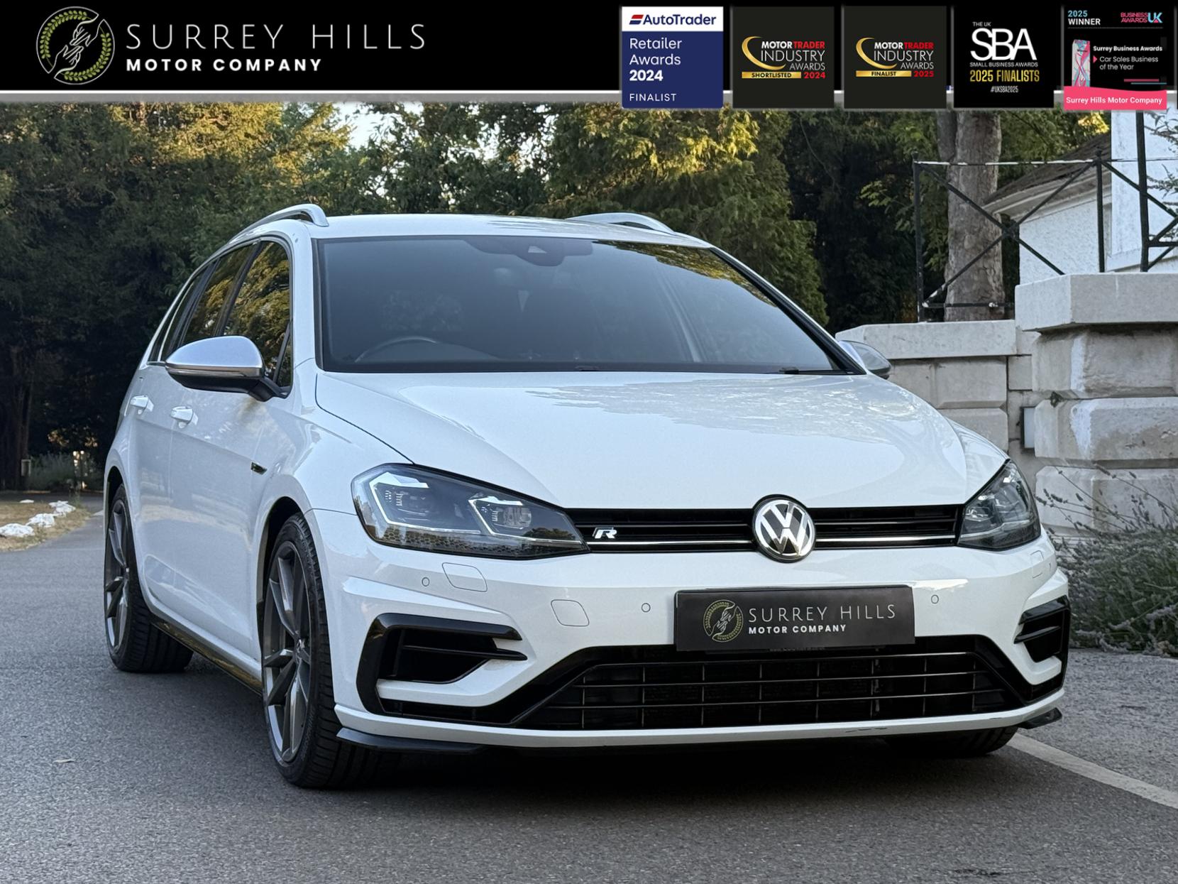 Golf R Estate