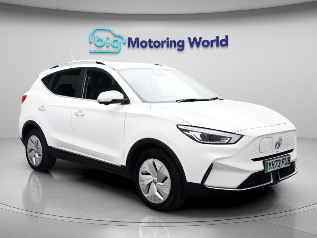 ZS EV