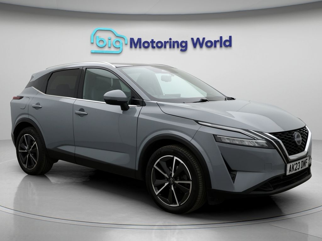 Qashqai