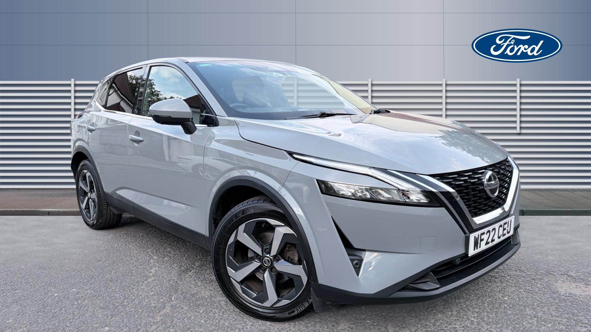 Qashqai