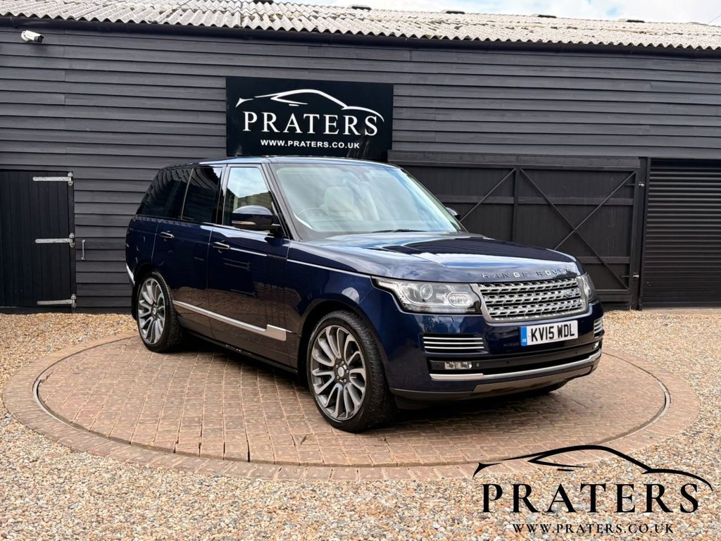 Range Rover