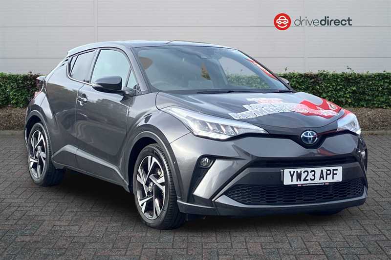 C-HR