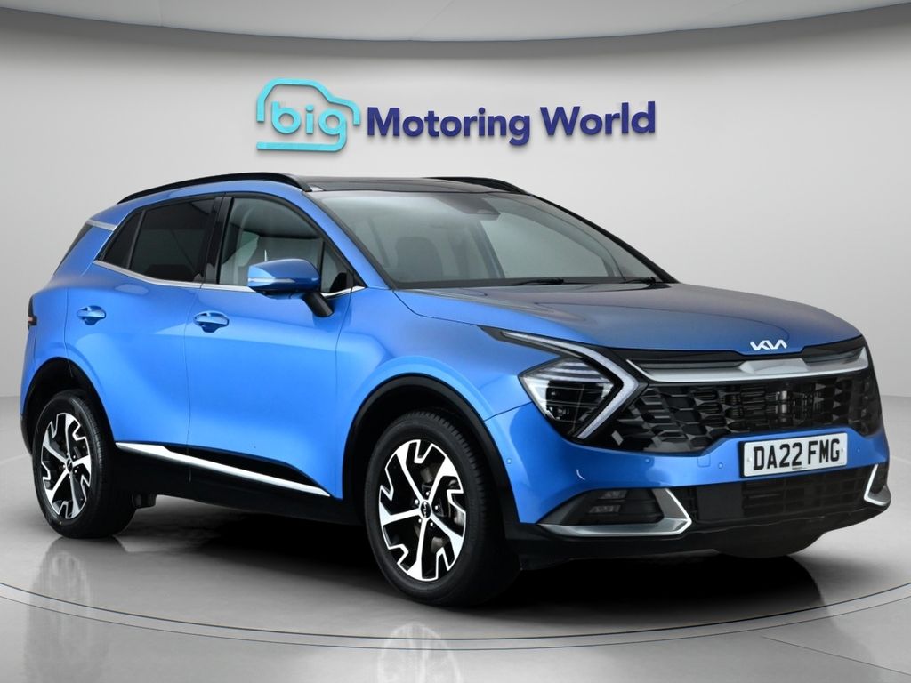 Sportage