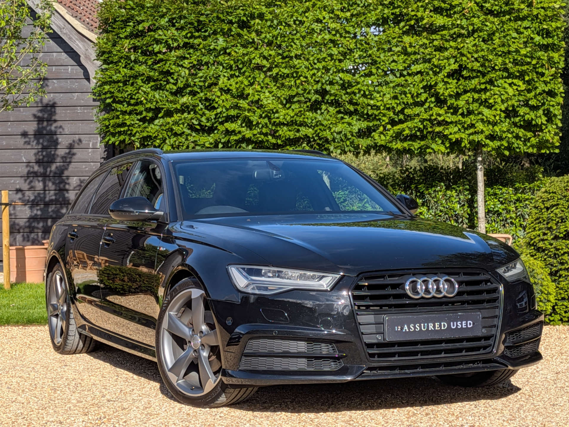 A6 Avant