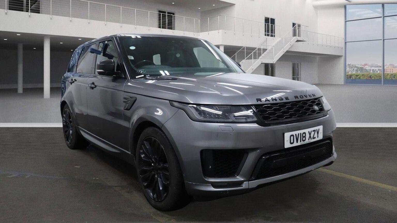Range Rover Sport