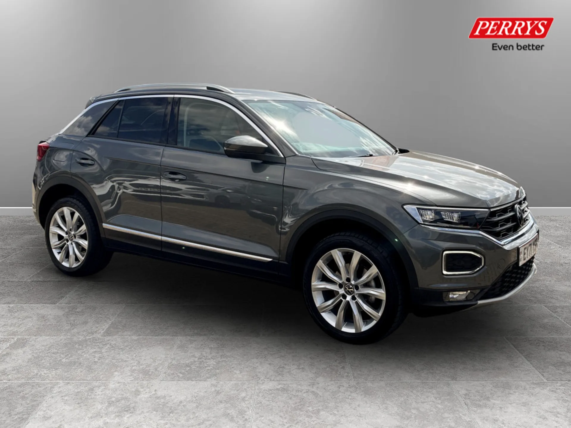 T-Roc
