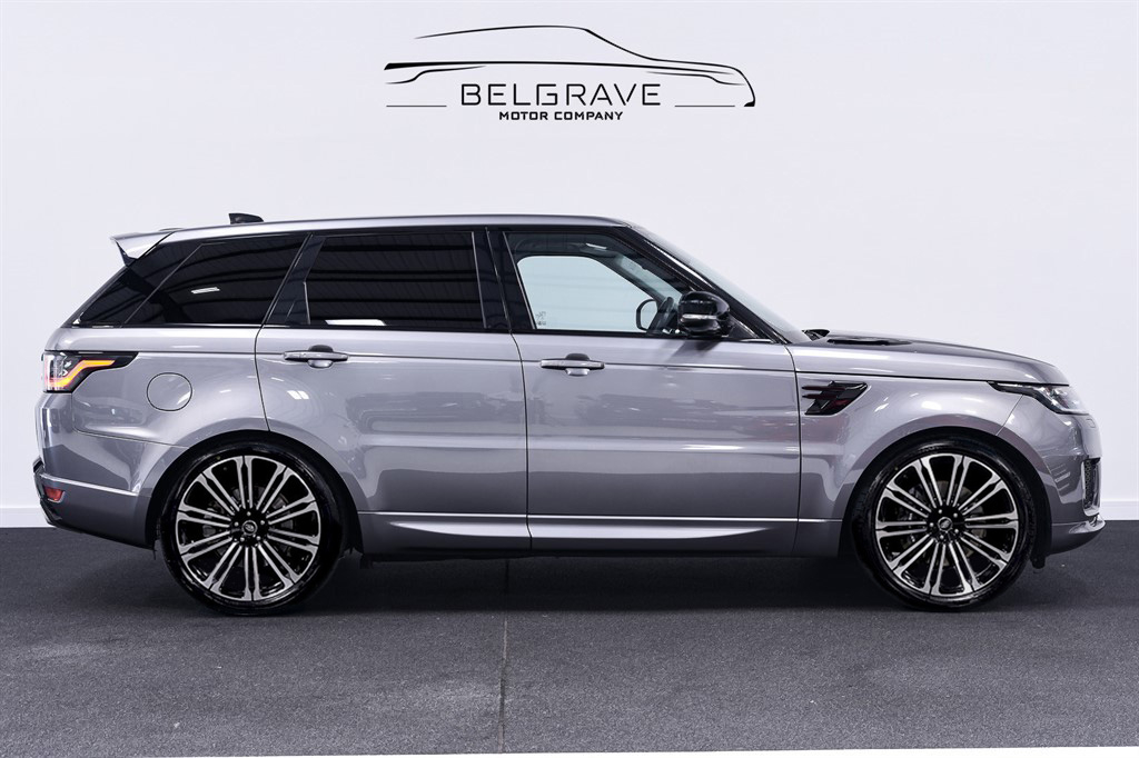 Range Rover Sport