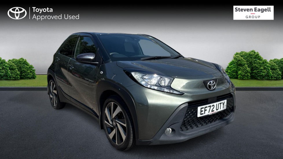 Aygo X