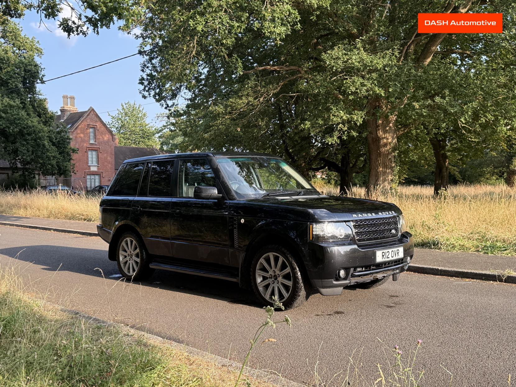 Range Rover