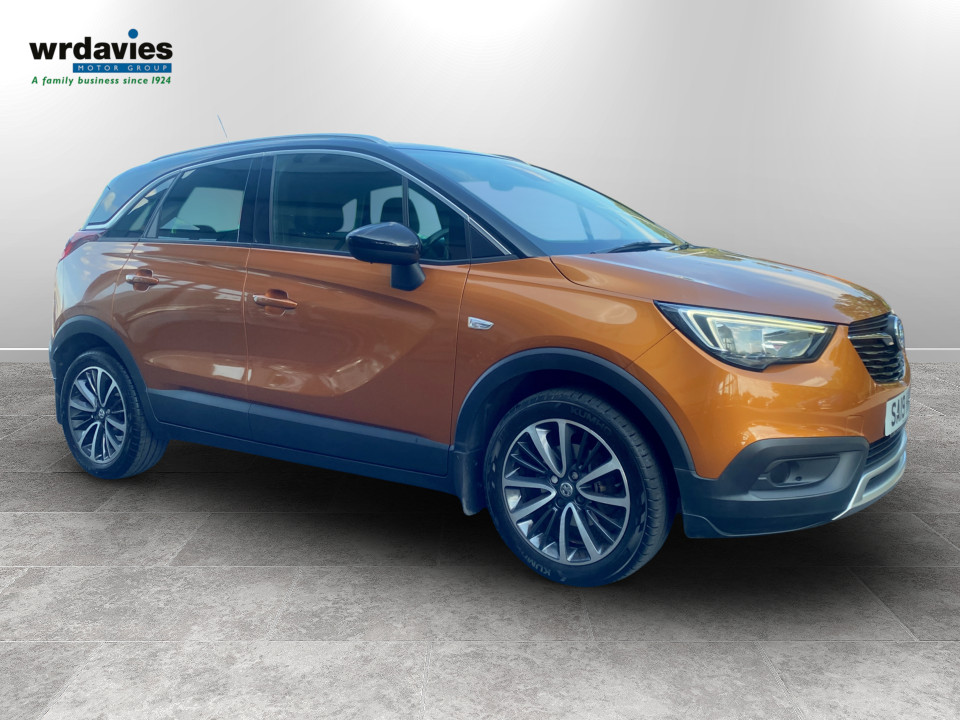 Crossland X