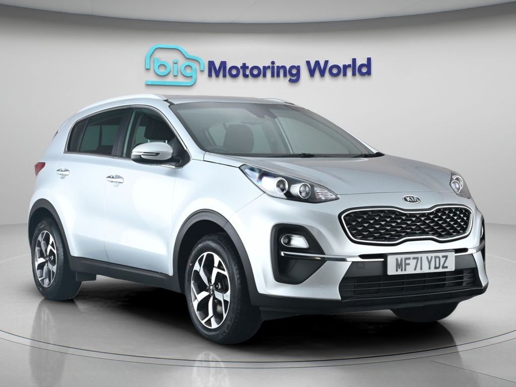 Sportage