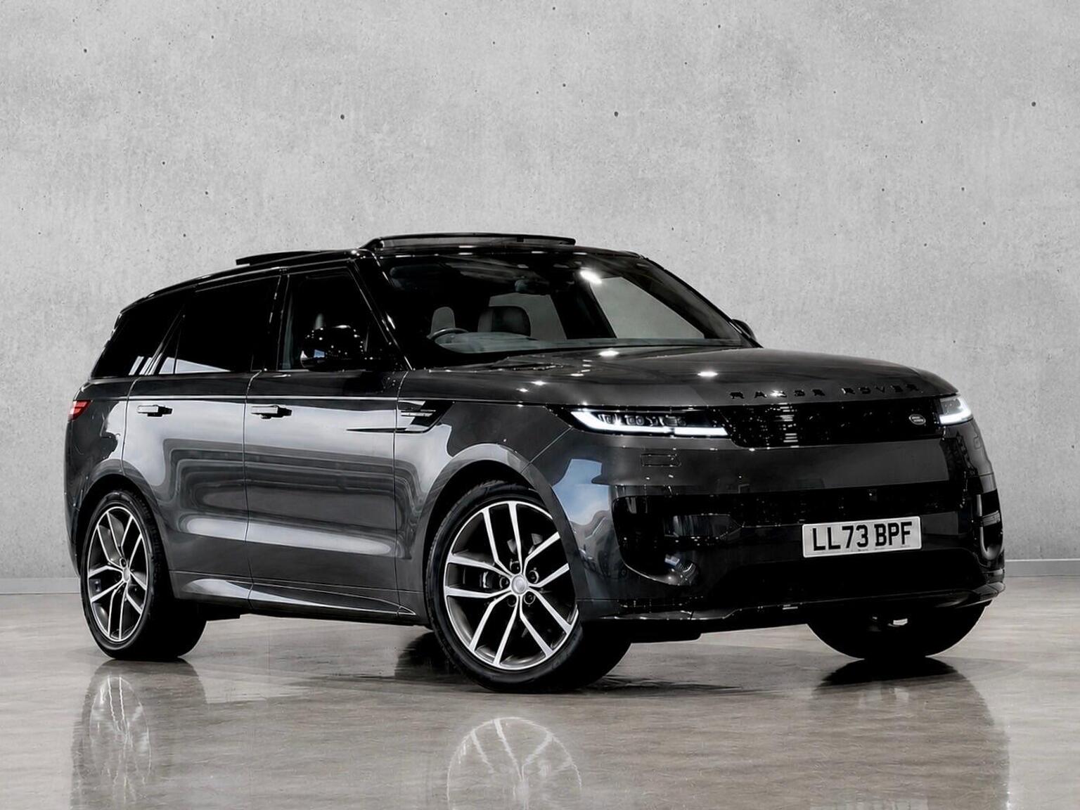 Range Rover Sport