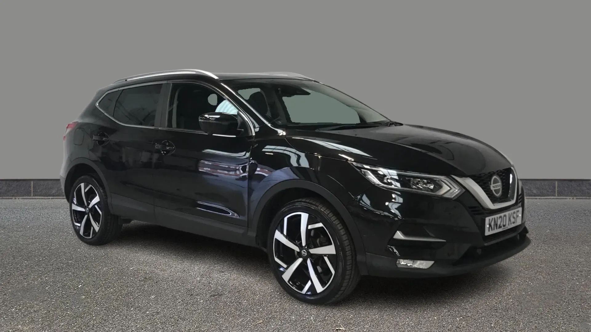Qashqai