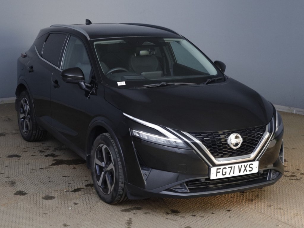 Qashqai