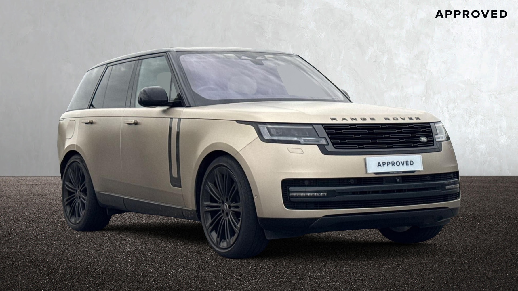 Range Rover