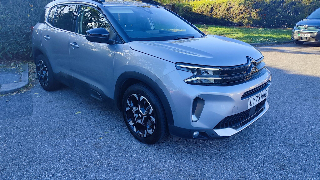 C5 Aircross
