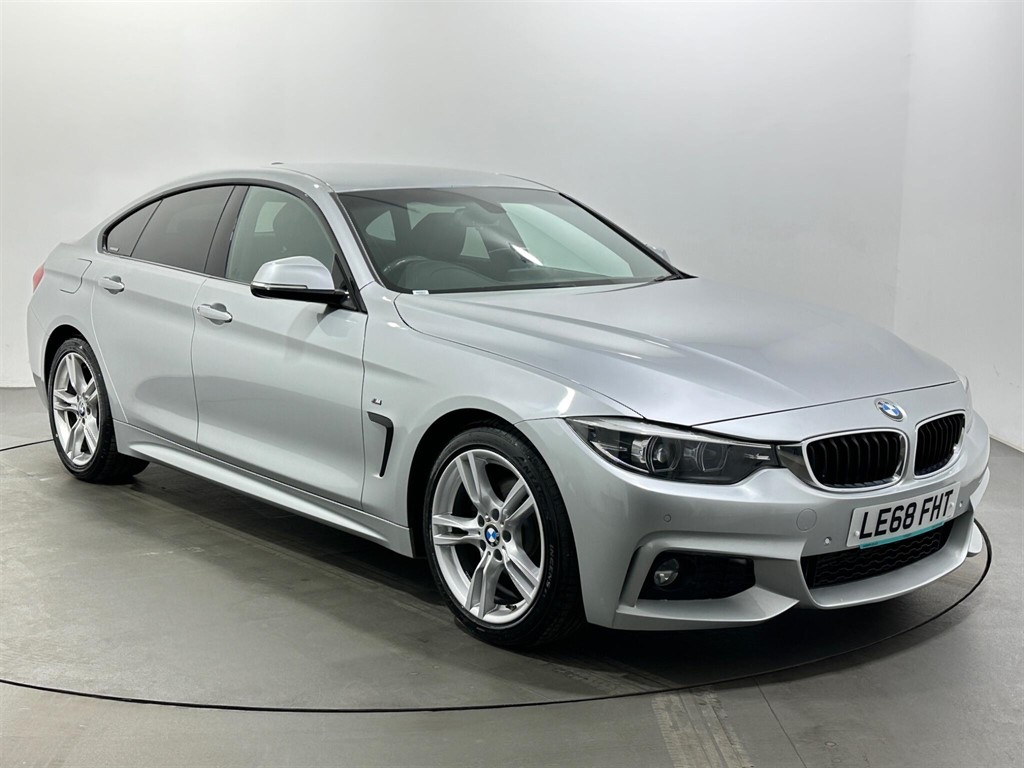 4 Series Gran Coupe
