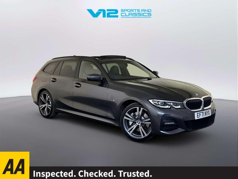3 Series Touring