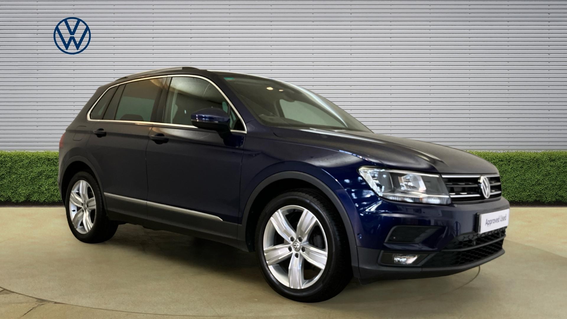 Tiguan