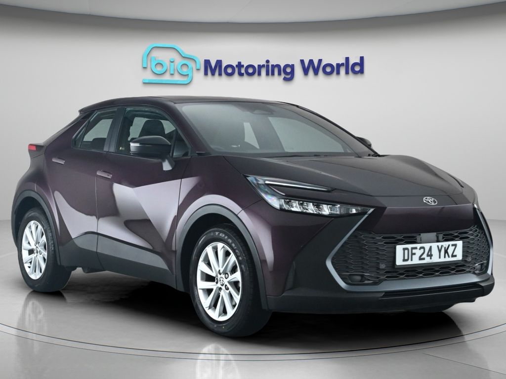 C-HR