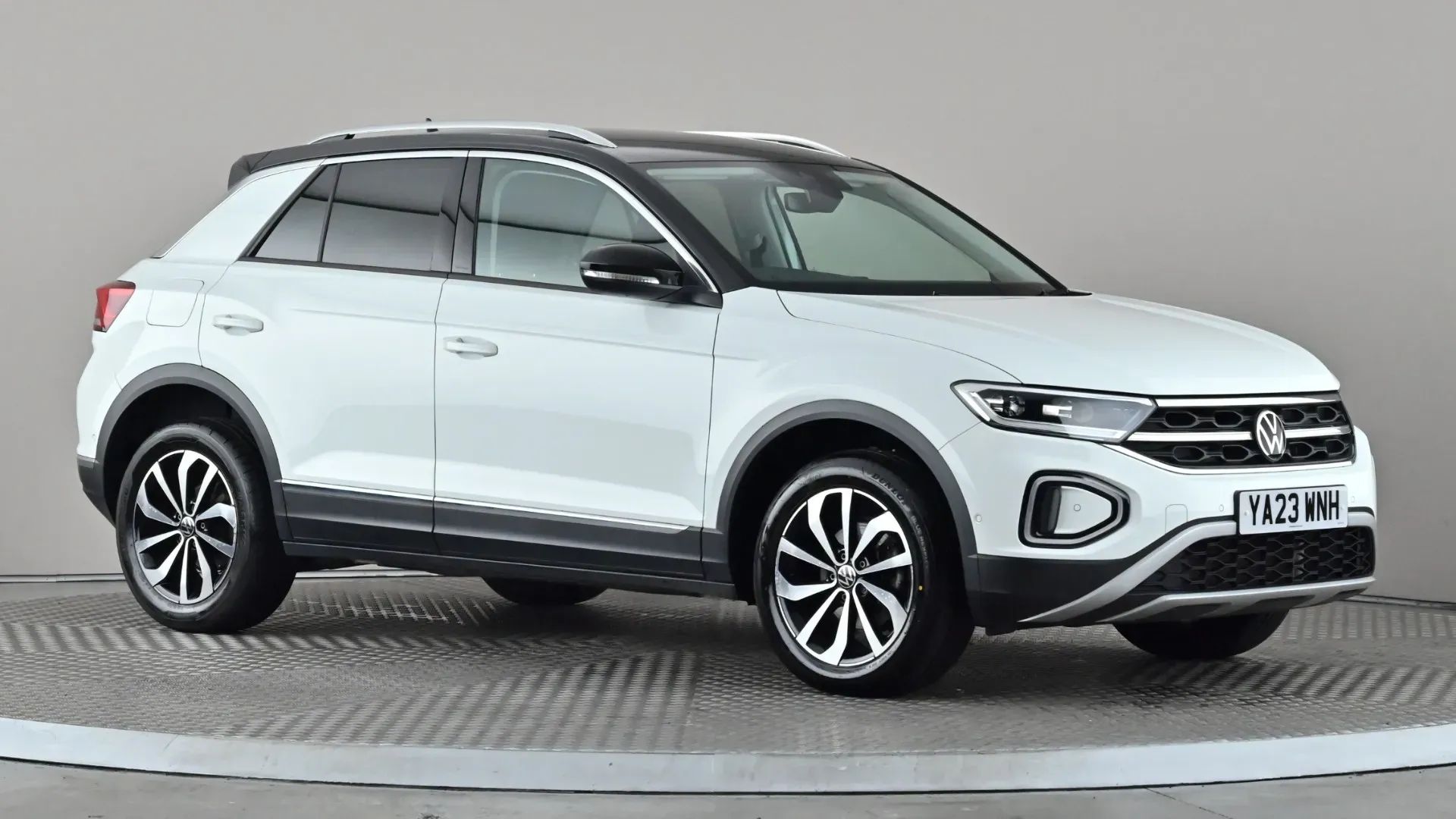 T-Roc