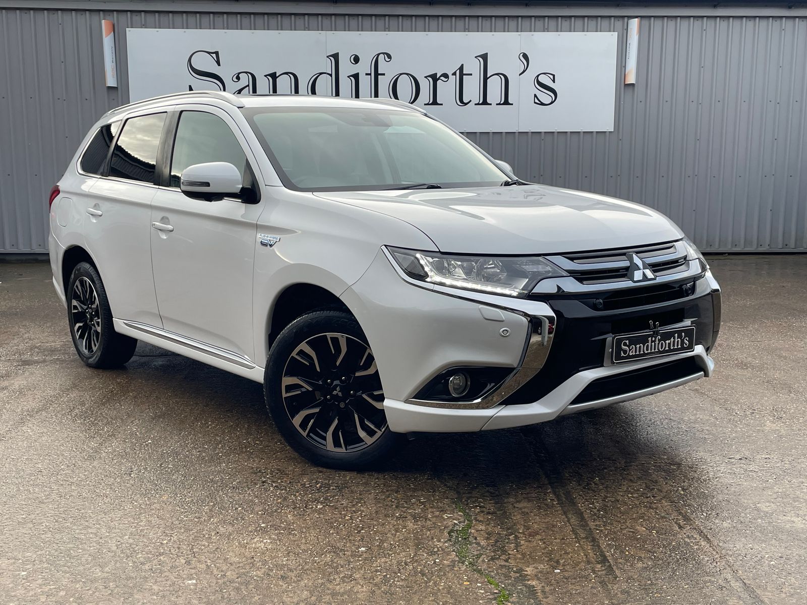 Outlander PHEV