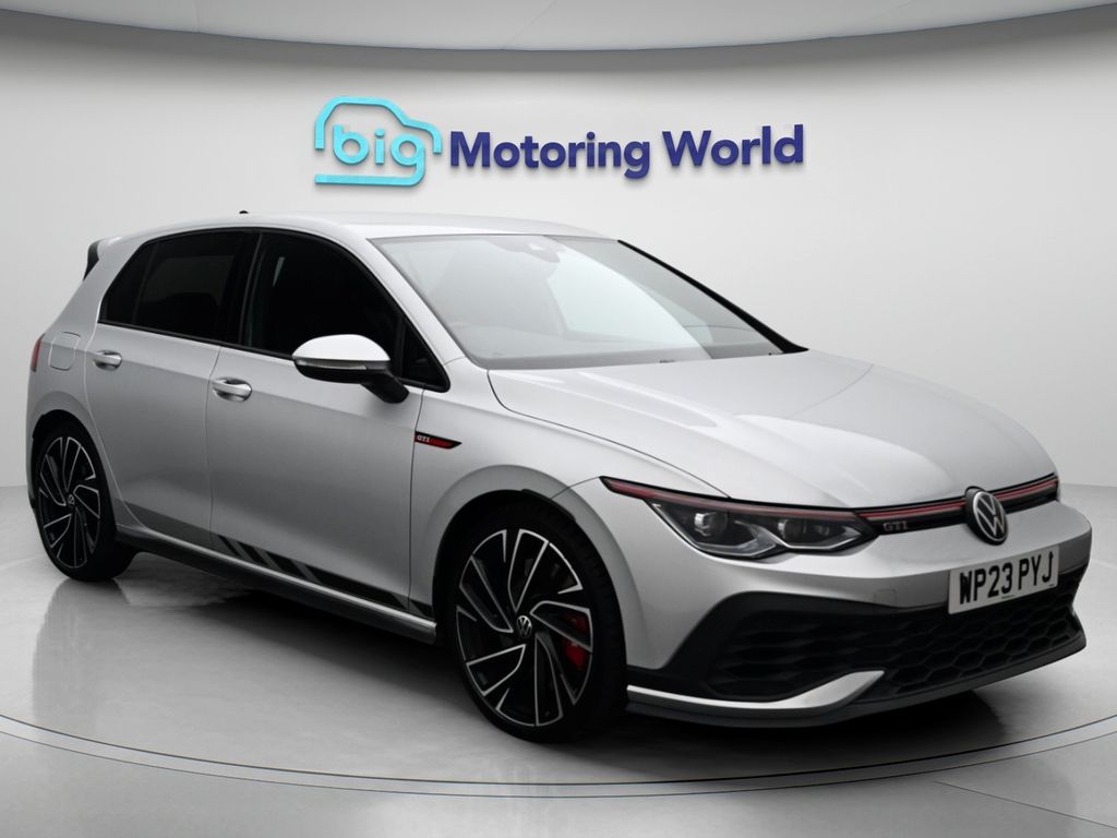 Golf GTI