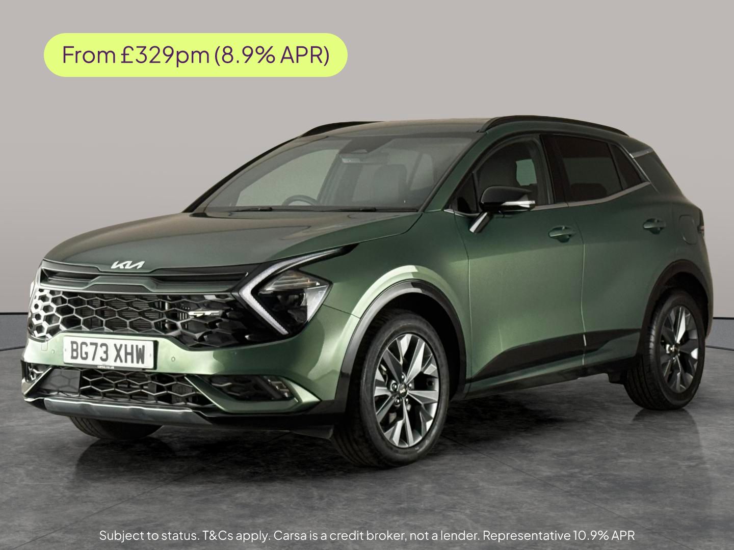 Sportage